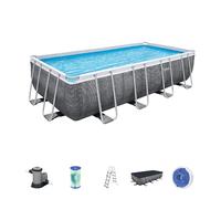 Bestway Power Steel 549x274x122 cm