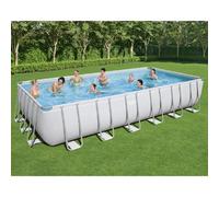 Bestway Power Steel 56474 - Piscine rectangulaire 732 cm