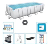 BESTWAY Power Steel - Gris
