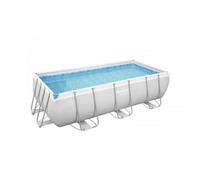 Bestway Power Steel Rectangulaire - 404x201x100 cm