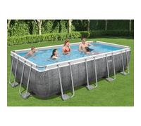 Bestway Power Steel Rectangulaire 549x274x122 cm