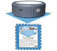 Protecteurs de sols de piscine 8 pcs bleu 58220, protecteur de sol, tapis de sol,, protecteur de piscine 3202411