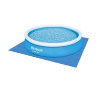 Bestway Tapis de protection 50 x 50 cm – Lot de 9