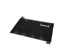 Bestway - Réchauffeur solaire pour piscine, noir, 1,10 m x 1,71 m