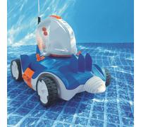 Robot de piscine automatique Bestway Flowclear Aquatronix jusqu'à 45 m² Batterie