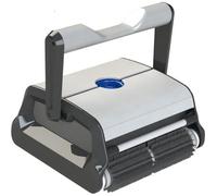BESTWAY Robot électrique aspirateur CleanO² pour piscine 4 x 8 m - 2 moteurs fond et parois