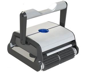 BESTWAY Robot électrique aspirateur CleanO² pour piscine 4 x 8 m - 2 moteurs fond et parois