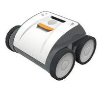 BESTWAY Robot sans fil Ruby électrique a batterie pour piscine, 3 moteurs fond et parois et ligne d'eau G