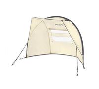 Bestway SaluSpa Pare-Soleil Coupe-Vent avec Protection UV et fenêtres en Maille pour spas gonflables Ronds (auvent Uniquement)
