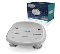 Bestway Siège pour spa gonflable Lay-Z-Spa Xtras 40,8×31,5×20 cm Hauteur réglable 8–12 cm
