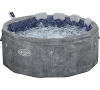 Spa semi-rigide Lay-Z-Spa Carrara octogonale (4 à 6 places) - Wifi