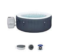 BESTWAY Spa gonflable rond Lay-Z-Spa? BAJA - 2 a 4 personnes - 175 x 66 cm