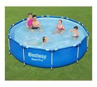Bestway Steel Pro 305x76 cm - Piscine ronde acier