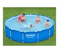 Piscine à cadre Steel Pro 396x84 cm Bestway