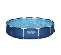 Bestway Piscine hors-sol ronde Steel Pro 366 x 76 cm 56706