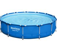 Bestway Steel Pro™ Piscine à cadre - 396cm x 84cm - 5612E