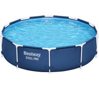 BESTWAY Steel Pro Piscine hors sol ronde, 305 x 76 cm 56677