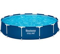 Piscine Bestway Steel Pro 366 cm