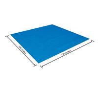 Bestway Tapis de sol