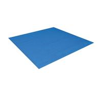 Bestway Tapis de sol 9' x 9' / 2,74 m x 2,74 m