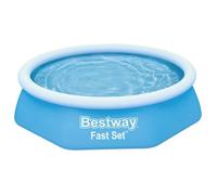 Bestway Tapis de sol de piscine Flowclear 274x274 cm 3202590