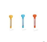 Bestway Thermomètre Flottant Piscine et Baignoire Couleur Assortie Jardin 58697