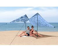 Bestway® voile pare-soleil 210 x 210 x 198 cm