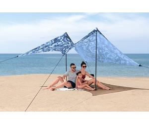 Bestway® voile pare-soleil 210 x 210 x 198 cm