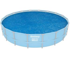 BESTWAY Voile solaire pour piscine 549 cm 58173