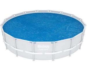 BESTWAY Voile solaire pour piscines 457 cm et 488 cm 58253
