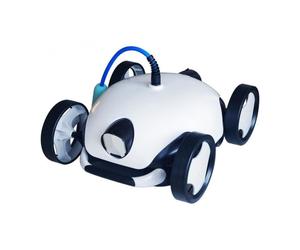 BESTWAY WALLI Robot nettoyeur electrique pour piscine fond jusqu'a 30° d'inclinaison 4 x 7m