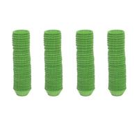 BESTYASH 2000 Pièces Caissettes à Gâteaux Vertes en Papier, Supports de Cuisson Jetables et Anti-huile pour Pâtisserie, pour Anniversaires et Glaciers