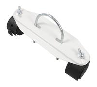 BESTYASH 360degré Roulettes Pivotantes Pour Radiateur à Bain Huile Avec Roulettes De Rechange Pour Radiateur De Terrasse Facile à Installer