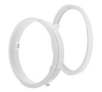 BESTYASH Adaptateur Connecteur Climatiseur Mobile Bague de Retenue Kit de Raccordement Étanche et Résistant Chaleur pour Tuyau Échappement de Climatiseur Portable