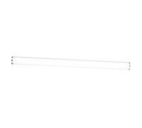 BESTYASH Applique Murale LED pour Salle de Bain, Éclairage Miroir Moderne | Alliage D'aluminium, Fixation par Ventouse, pour Mur Céramique Lisse, sans Perçage, Gain de Place