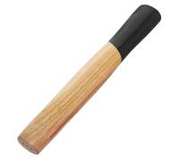 BESTYASH Poignée de Rechange Bois Robuste pour Marteau de Chantier Manche Antidérapant Polyvalent pour Hachette et Outils Extérieurs de Jardinage
