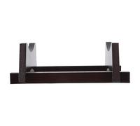 BESTYASH Support pour Distributeur de Boissons en Bois, Base Marron Stable | Usage Bar et Maison, Montage Facile, Soutien Robuste, pour Distributeurs D'eau et Pots de Plantes