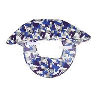 BESTYASH Visière de Casque de Chantier en Polyester Facile à Installer Protège Cou pour Casque de Chantier Accessoire pour Sandales Femme