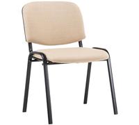 Besucherstuhl Ken V2 Stoff