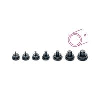 Beta 003510105 - 351P 10-casquillos pour abocinador 350