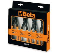 Beta Tools Pinces pour circlips 1031/S4 – Lot de 4 (010310000)