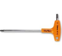 BETA 11 pièces T-grip clés hexagonales avec support