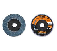 BETA 112020104 Disques BI-Lam ZIRC. SP/PL Ø125 GR40 LS