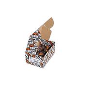 BETA 112650022 Roues lamellaires 50 x 30 Tige 6 GR120 A
