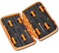 Beta 1257LPH/S8 - Jeu de 8 micro-tournevis (art. 1257LP, 1257PH) en coffret