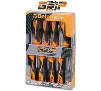 Beta 1263/D6-6-TEILIGER SCHRAUBENZIEHER-SATZ