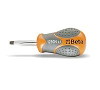 Beta 1290NK 6,5X30 - Tournevis à lame courte pour vis à fente