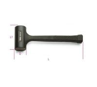 Beta 13910135 Maillet sans rebond monobloc