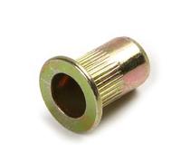 Beta 1742r-a/M10 en acier fileté moleté Rivet Écrous, M10 (lot de 10)