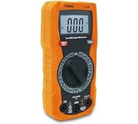 BETA 1760S - Multimètre numérique compact avec protection IP40, poids 305 g et dimensions de 153 x 75 x 42 mm